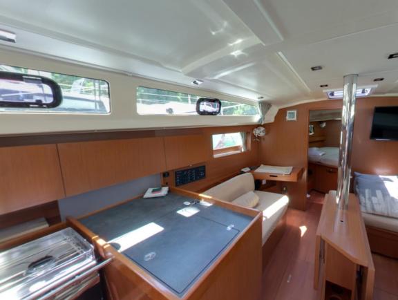 Image of Luce yacht #9