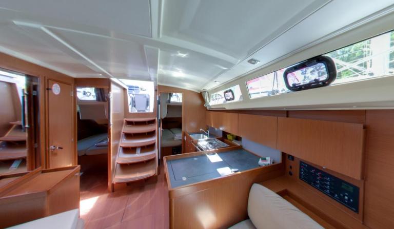 Image of Luce yacht #6