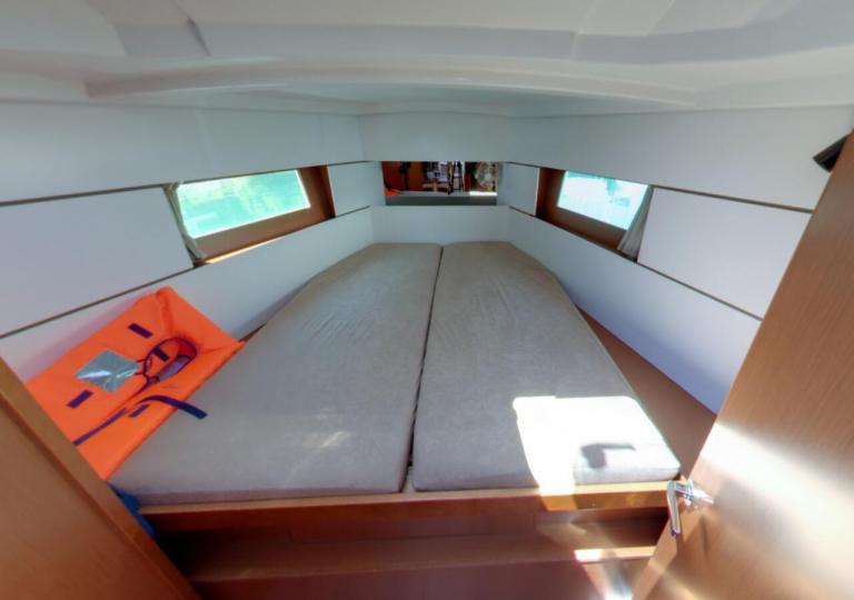 Image of Luce yacht #7