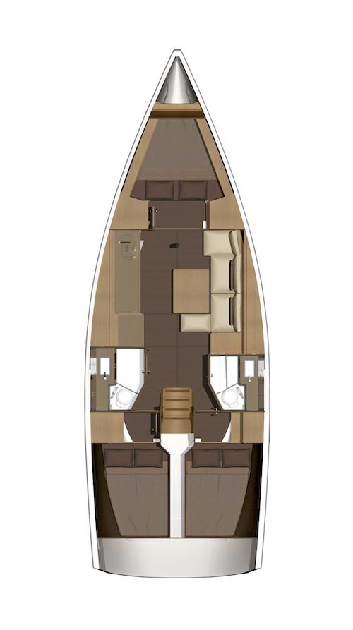 Image of Medoc yacht #2