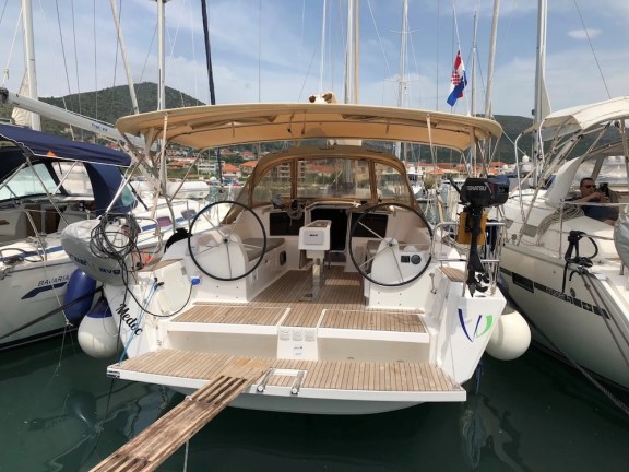Image of Medoc yacht #4