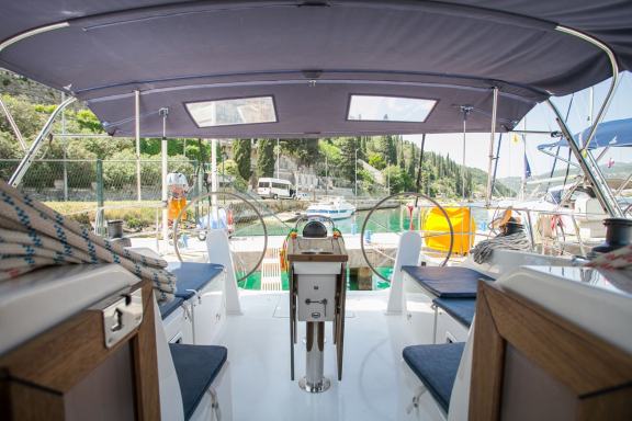 Image of Fantasy yacht #8