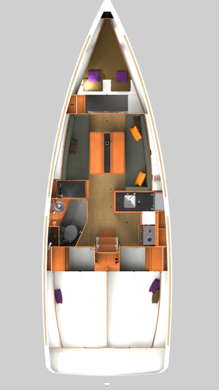 Image of Romana yacht #2