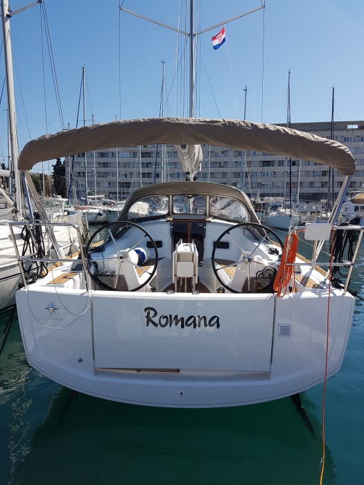 Image of Romana yacht #4