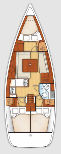 Image of Wind of Change yacht #2