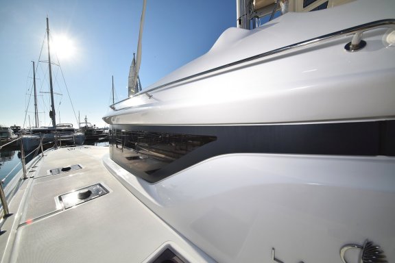 Image of Lux yacht #8