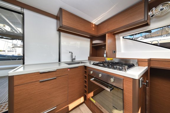 Image of Lux yacht #22