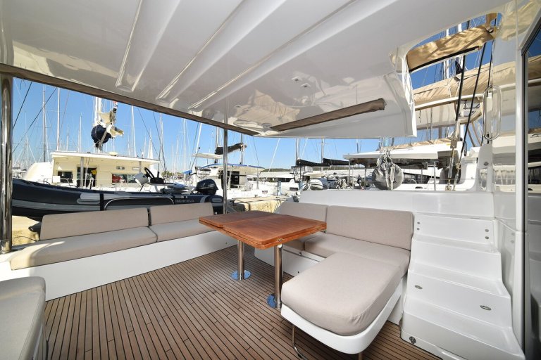 Image of Shadow yacht #13