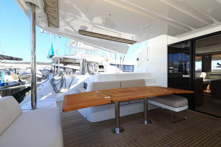 Image of Shadow yacht #10