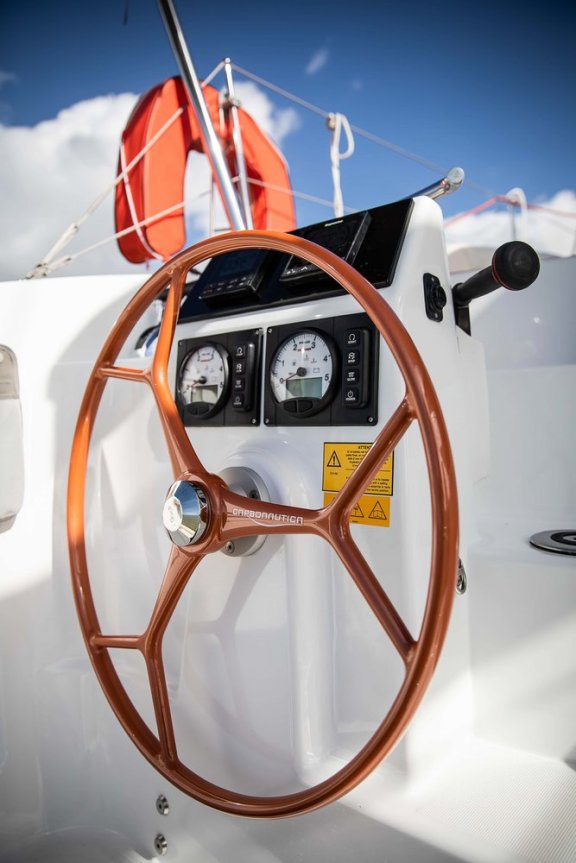 Image of Carmelina yacht #12