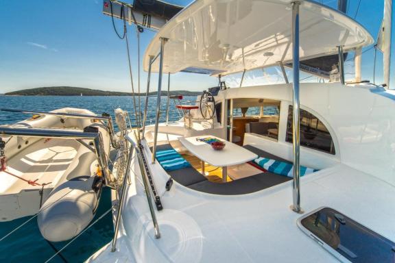 Image of Queen Mia yacht #4