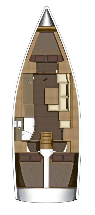 Image of Diniva II yacht #2