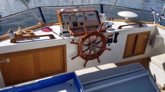 Image of Sea Lion yacht #7