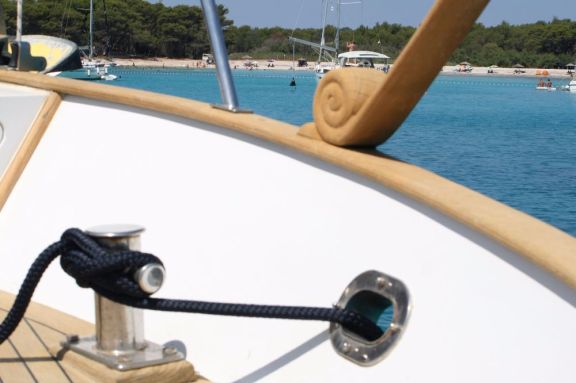 Image of Sea Lion yacht #14
