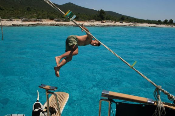 Image of Sea Lion yacht #18