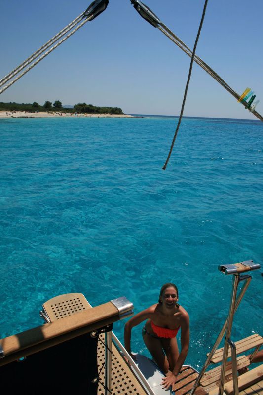 Image of Sea Lion yacht #19