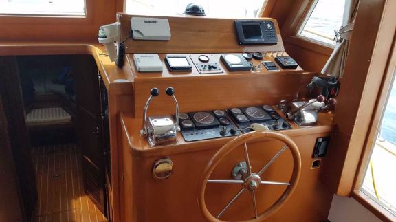 Image of Sea Lion yacht #25