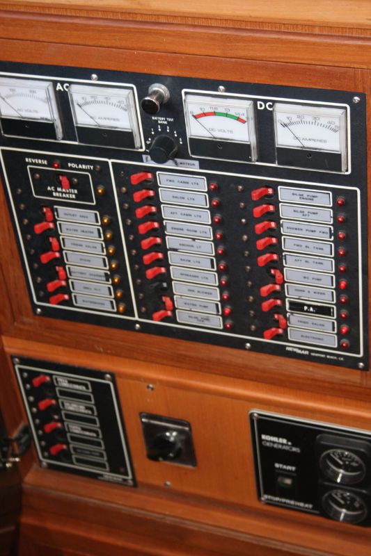 Image of Sea Lion yacht #27