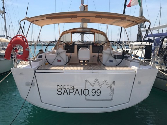 Podere Sapaio