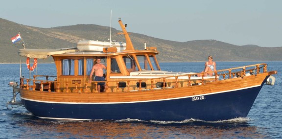 Image of Luka yacht #9