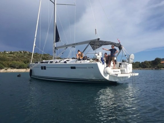 Image of Amarone yacht #3