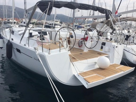 Image of Amarone yacht #4
