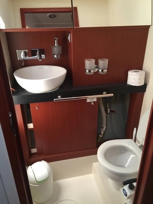 Image of Amarone yacht #11