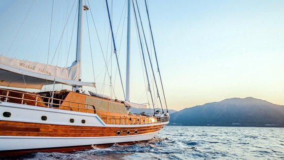 Image of Wicked Felina yacht #6