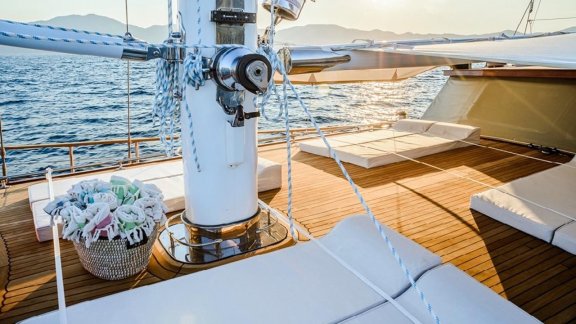 Image of Wicked Felina yacht #16