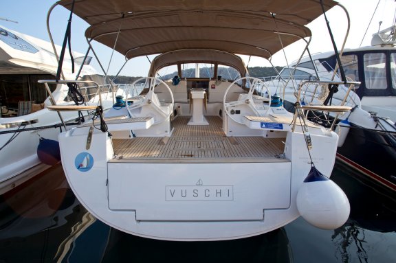 Image of Vuschi yacht #3