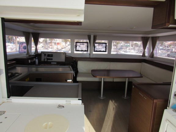 Image of Aloha yacht #4