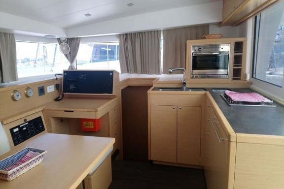 Image of Ana yacht #8