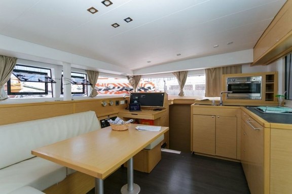 Image of Ana yacht #9