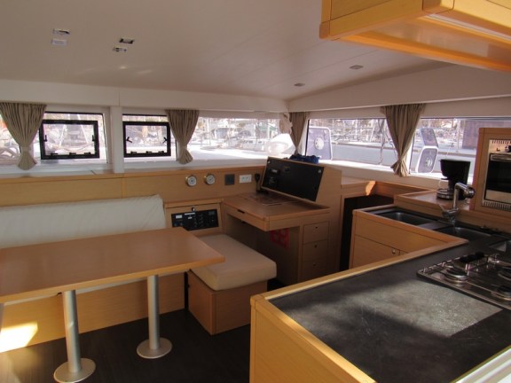 Image of Ana yacht #11