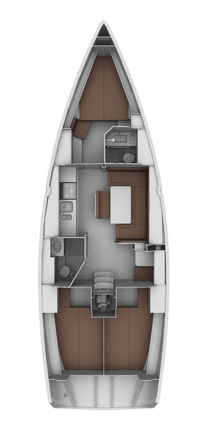 Image of Orca yacht #2