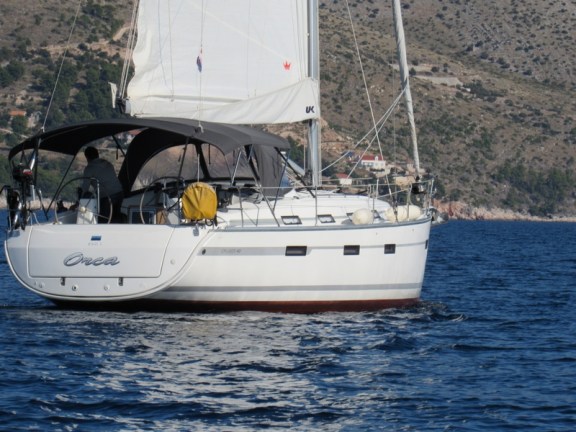 Image of Orca yacht #4
