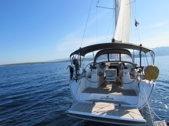 Image of Orca yacht #6