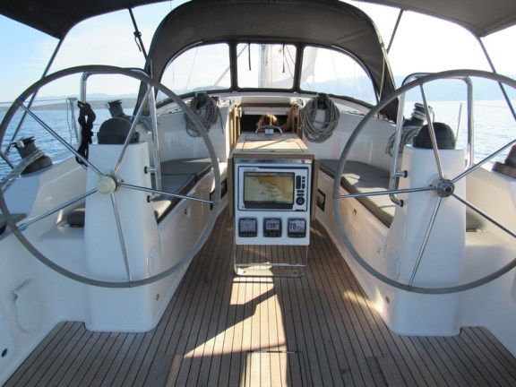 Image of Orca yacht #7