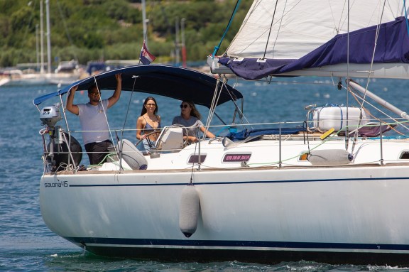 Image of Nati yacht #3