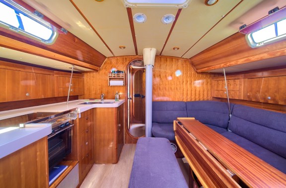 Image of Nati yacht #7