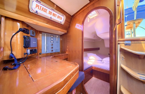 Image of Nati yacht #9