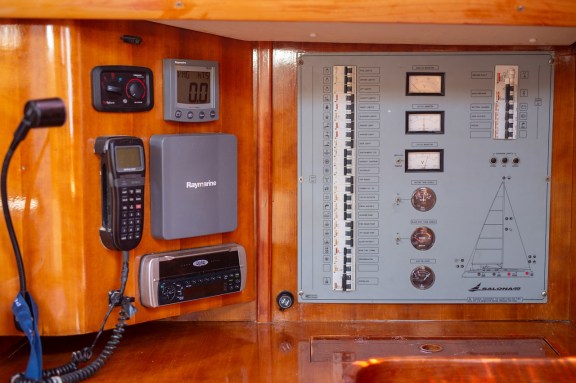 Image of Nati yacht #10