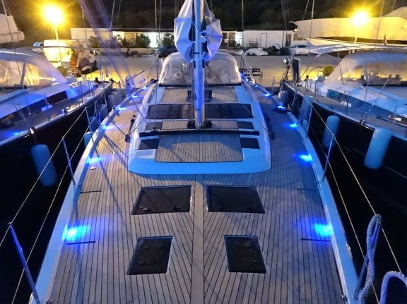 Image of Tefnut yacht #14