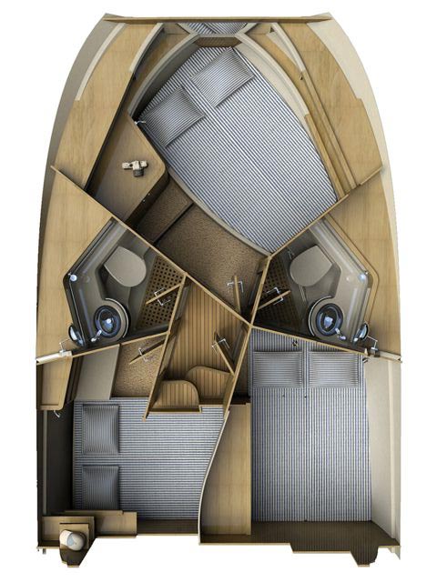 Image of Mira yacht #2