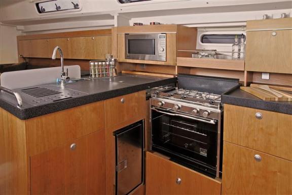 Image of Natali yacht #8