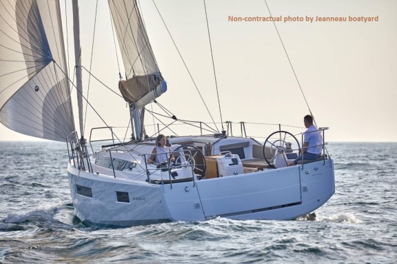 Image of MELITI yacht #4