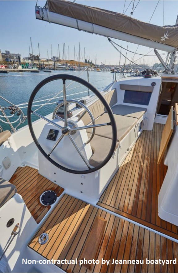 Image of MELITI yacht #7