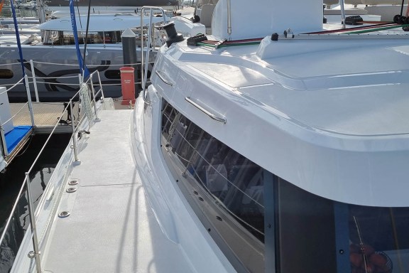 Image of Wanderer yacht #30