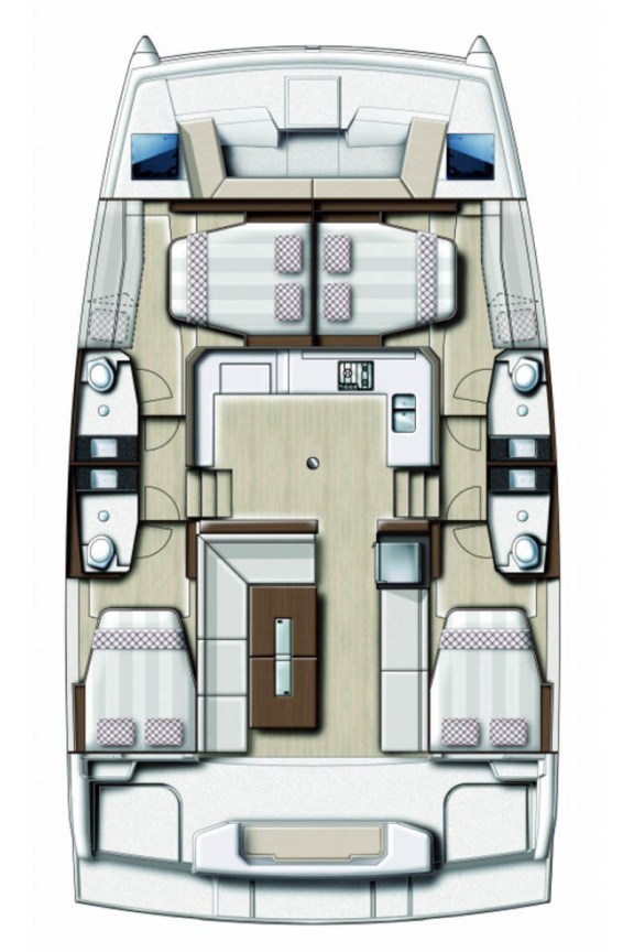 Image of Imy Austral yacht #2