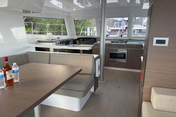 Image of Imy Austral yacht #7